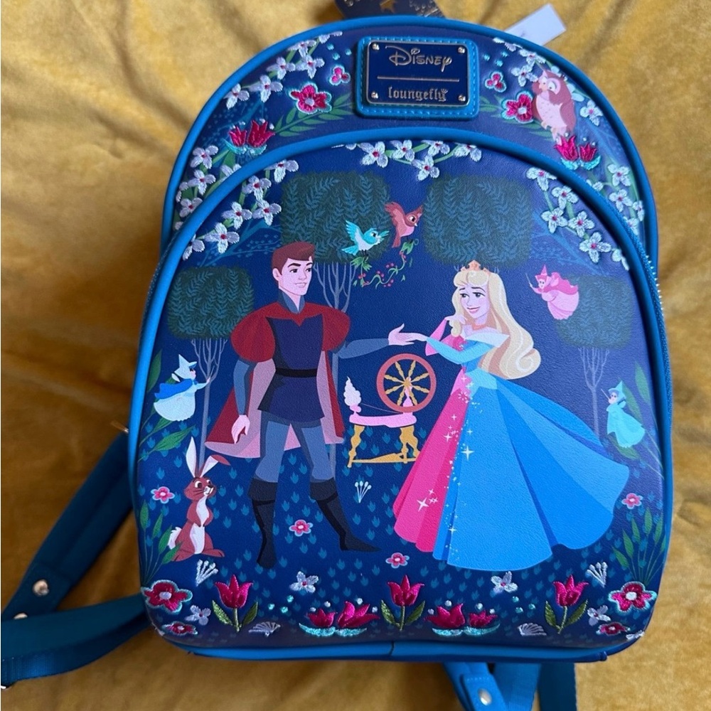 Loungefly Sleeping Beauty Backpack